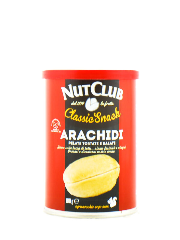 Nut Club Arachidi Nut Club Gr 180