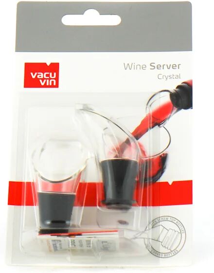 Vacuvin Wine Server Cristal