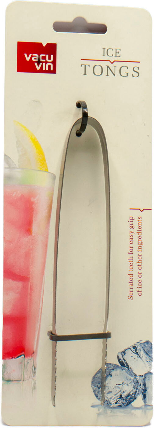 Vacuvin Pinza Per Il Ghiaccio Vacuvin Pinza Per Il Ghiaccio