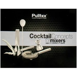 Schonhuber Set Per Cocktail Pulltex 'gin Tonic & Spritz'