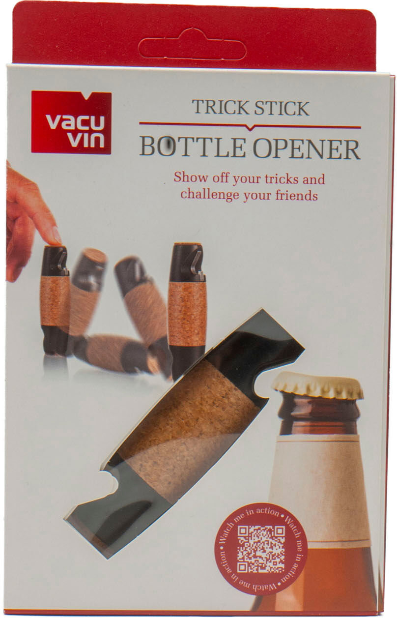 Vacuvin Apribottiglie 'trick Stick' Vacuvin Apribottiglie 'trick Stick'
