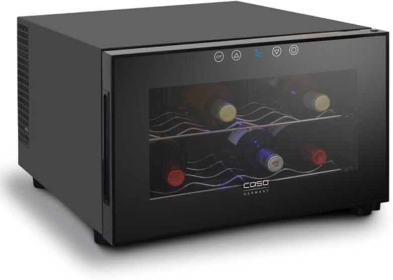 Caso Design Wine Case 8 Bt - Caso Caso Design Wine Case 8 Bt - Caso