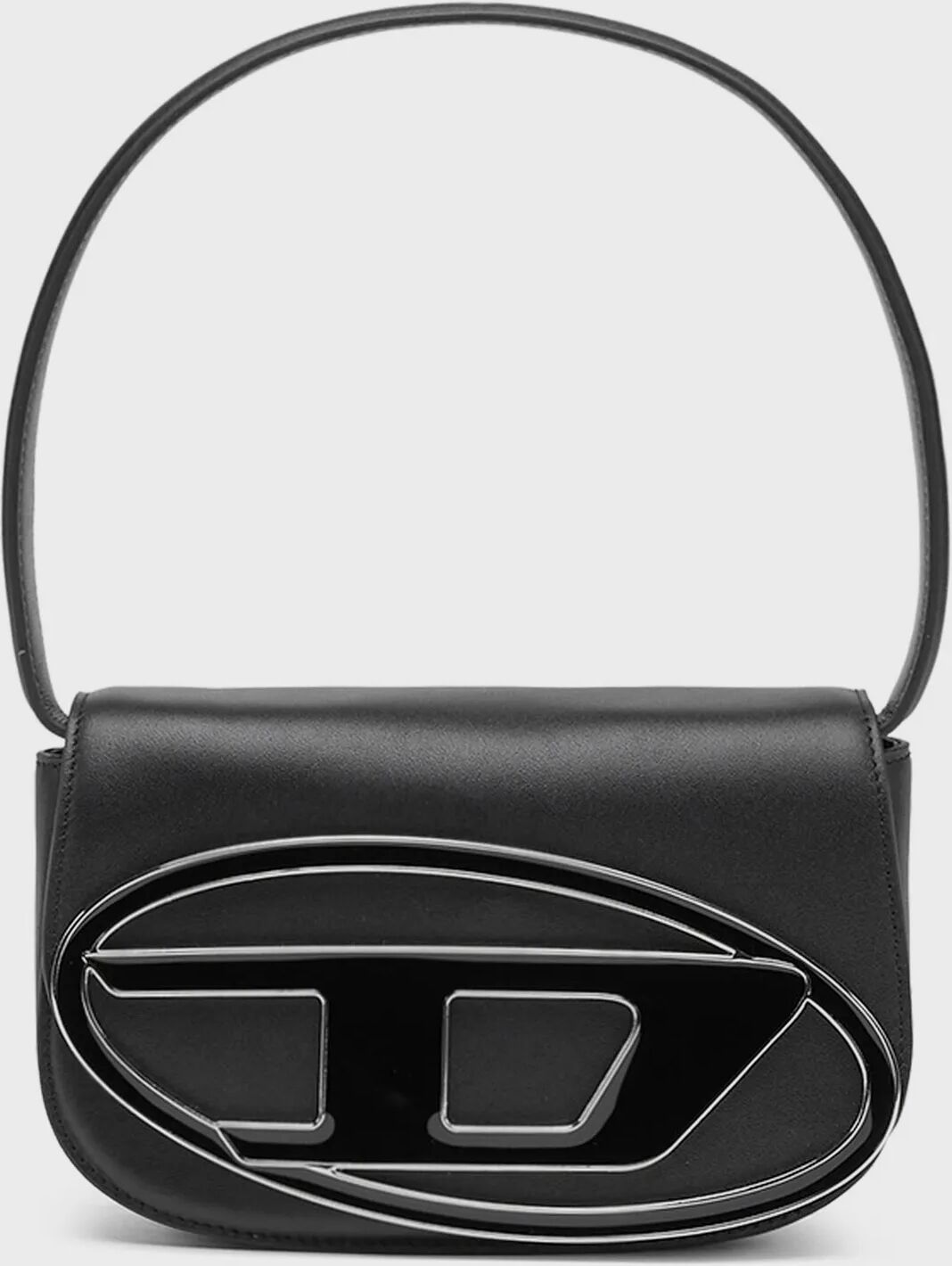 Diesel 1DR 1DR shoulder bag women Bags black in taglia:ONE SIZE