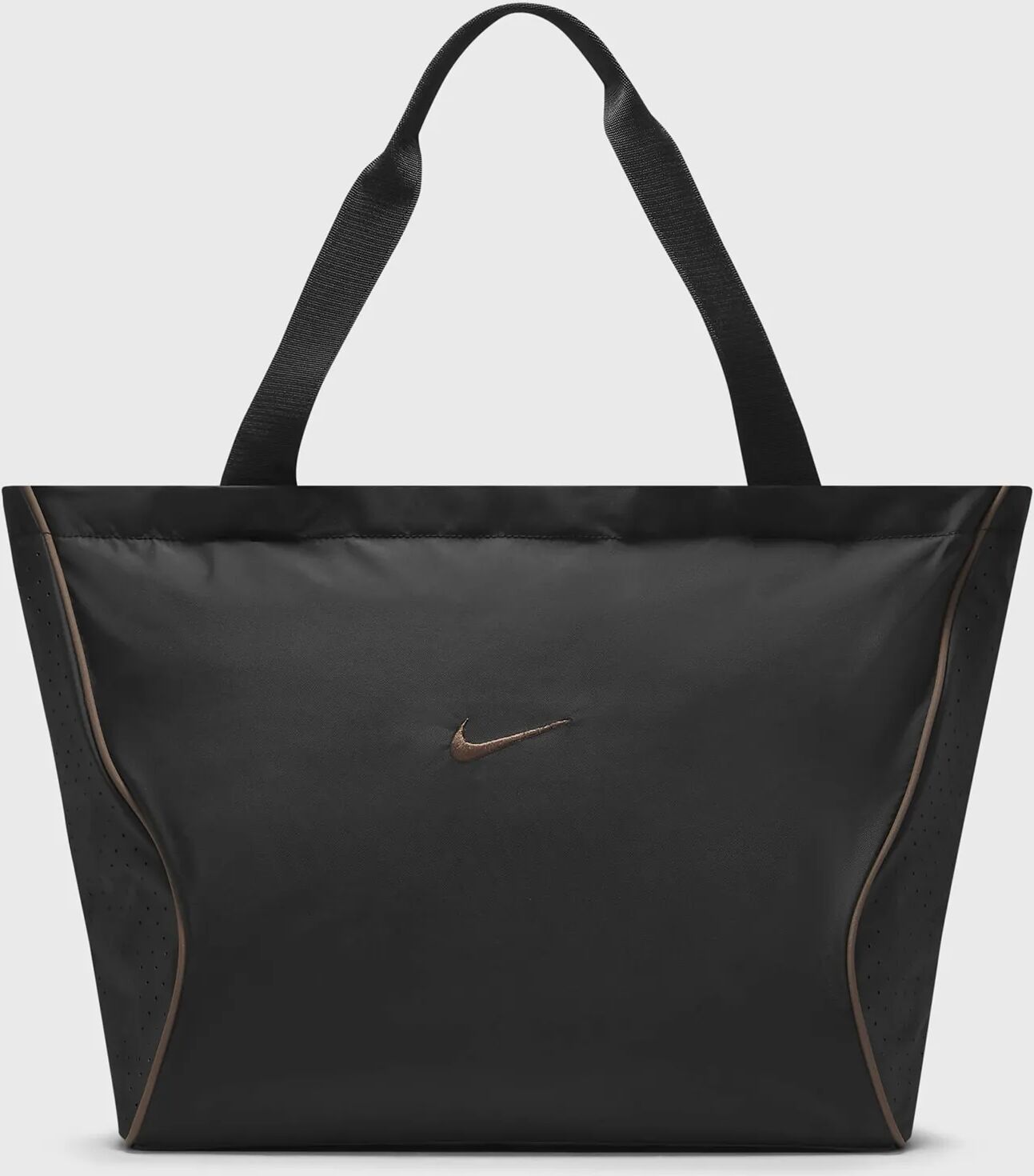 Nike Sportswear Essentials Tote Bag (26L) men Tote & Shopping Bags black in taglia:ONE SIZE