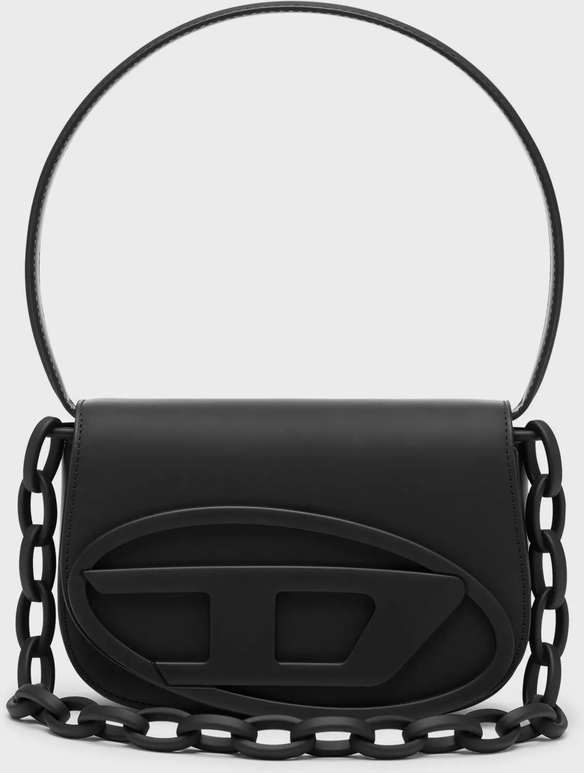 Diesel 1DR 1DR shoulder bag women Handbags black in taglia:ONE SIZE