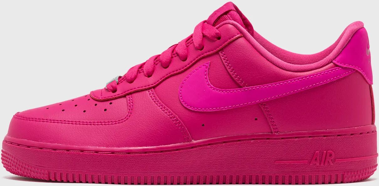 Nike Air Force 1 '07 Women's Shoes men Lowtop pink in taglia:37,5