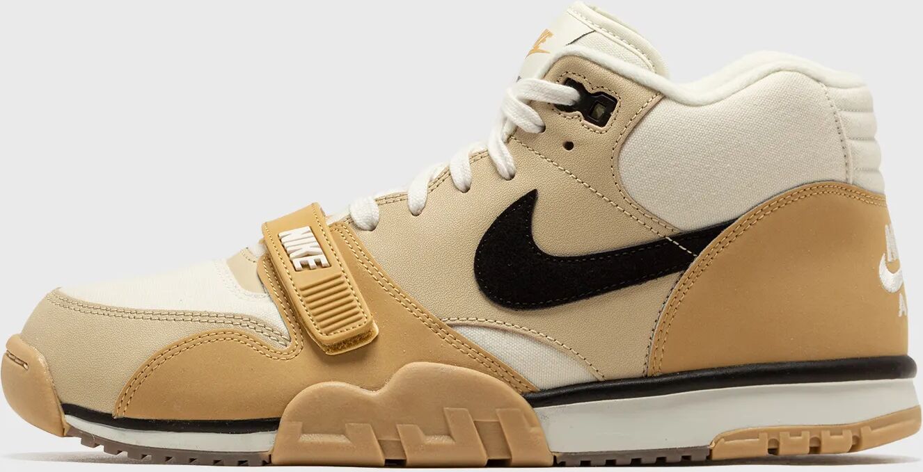 Nike AIR TRAINER 1 men High-& Midtop white beige in taglia:45