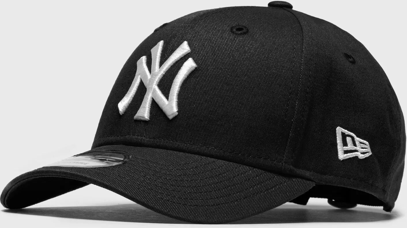 New Era NEW YORK YANKEES 9FORTY LEAGUE ESSENTIALS CAP men Caps black in taglia:ONE SIZE