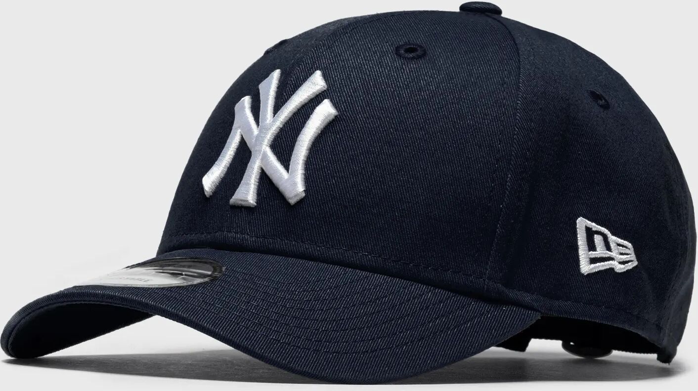 New Era NEW YORK YANKEES 9FORTY LEAGUE ESSENTIALS CAP men Caps blue in taglia:ONE SIZE