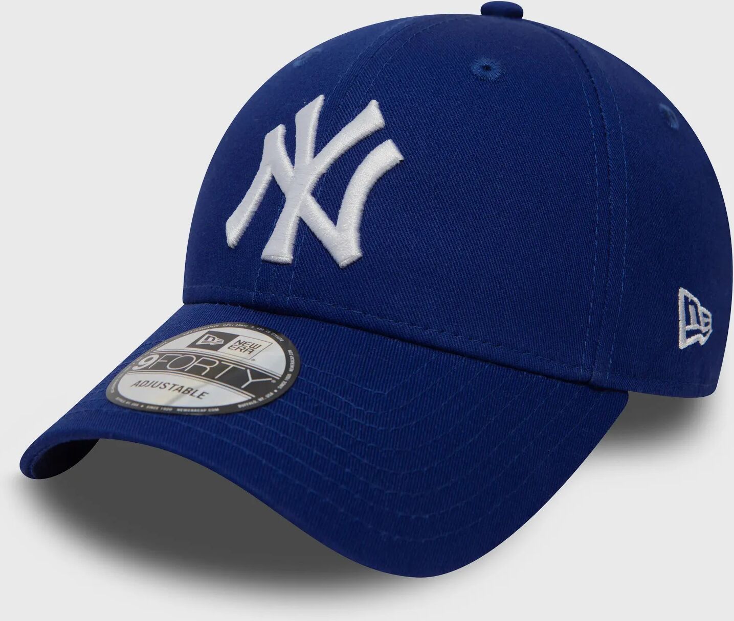 New Era LEAGUE ESSENTIAL 9FORTY NEW YORK YANKEES men Caps blue in taglia:ONE SIZE