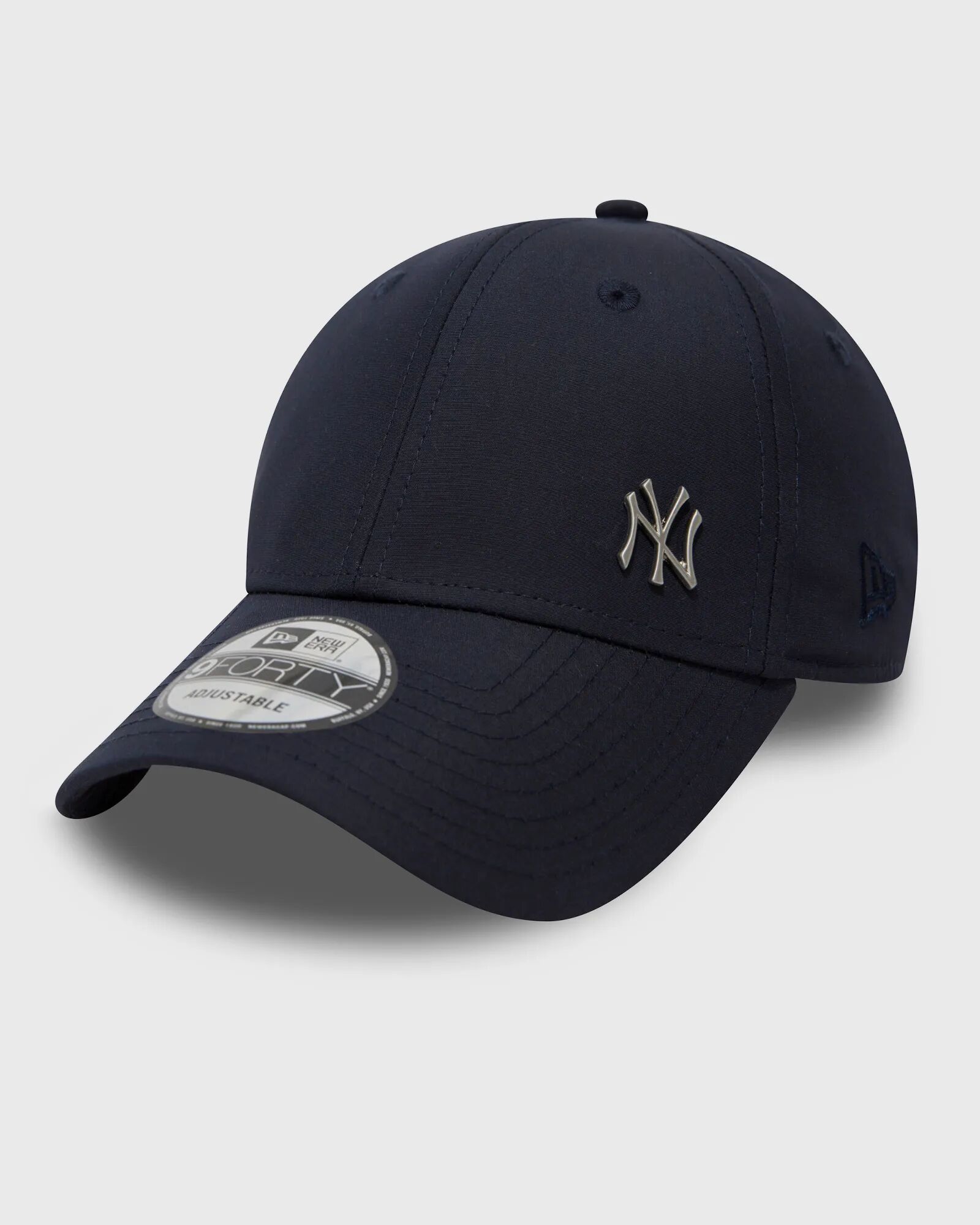 New Era MLB FLAWLESS LOGO BASIC 940 NEW YORK YANKEES men Caps blue in taglia:ONE SIZE