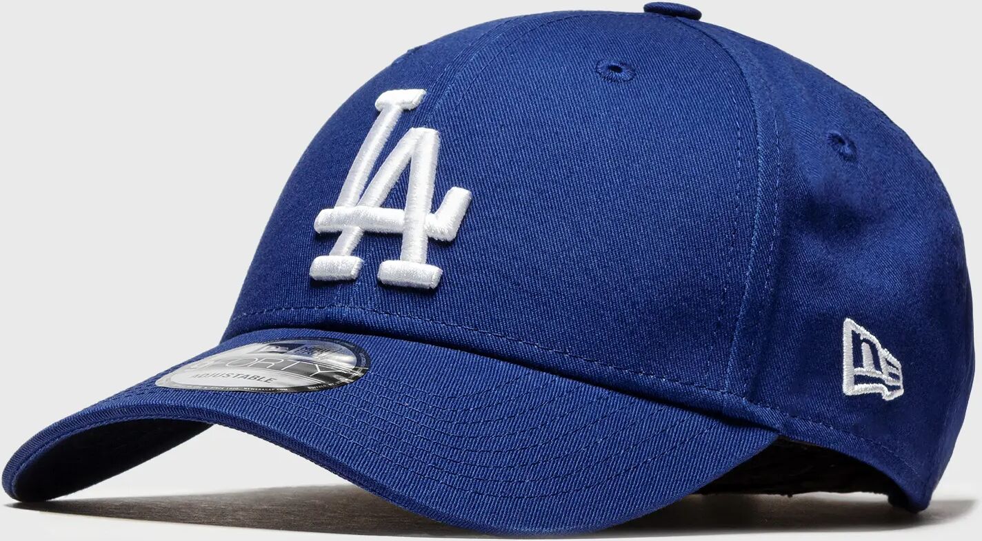 New Era LOS ANGELES DODGERS 9FORTY LEAGUE ESSENTIALS CAP men Caps blue in taglia:ONE SIZE