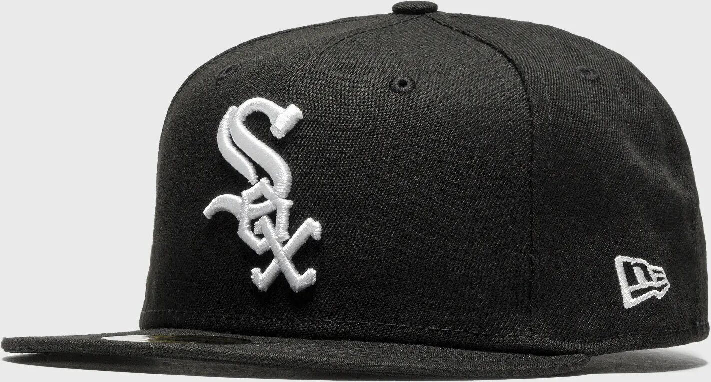 New Era MLB AC PERF CHICAGO WHITE SOX men Caps black in taglia:8