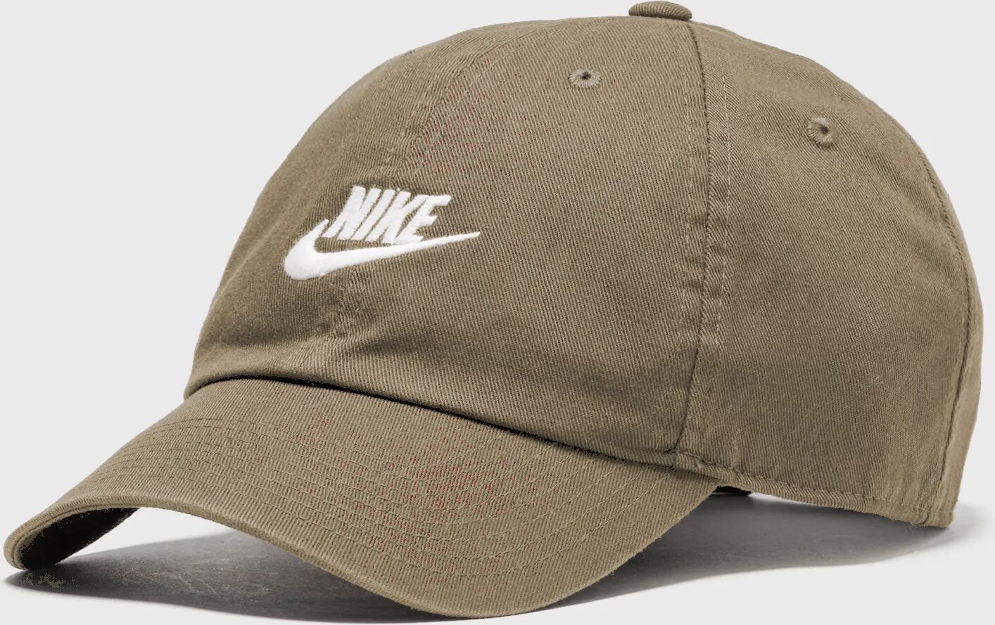 Nike CLUB UNSTRUCTURED FUTURA WASH CAP men Caps green in taglia:M/L