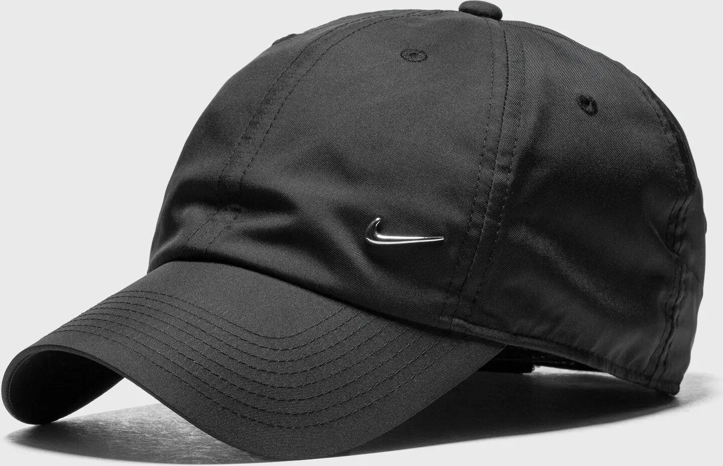 Nike Dri-FIT Club Unstructured Metal Swoosh Cap men Caps black in taglia:L/XL