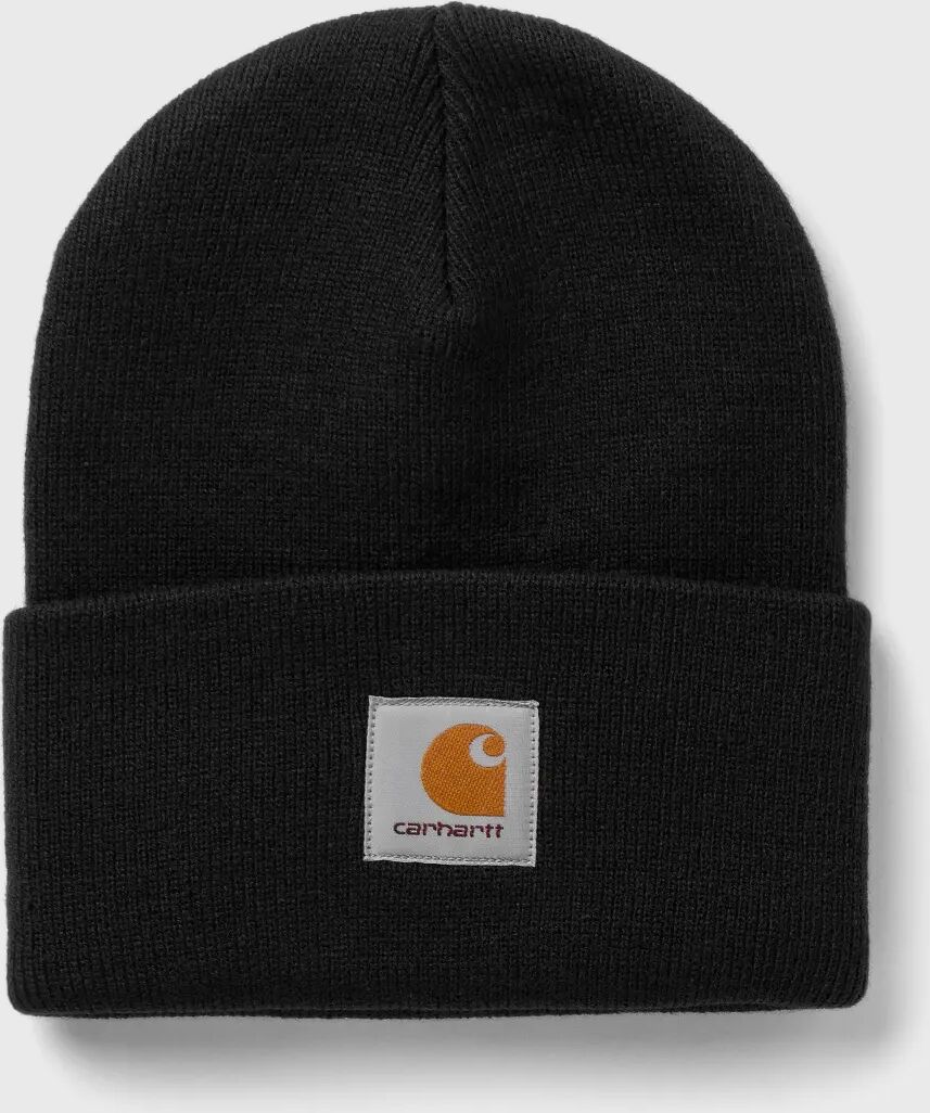 Carhartt WIP Acrylic Watch Beanie men Beanies black in taglia:ONE SIZE