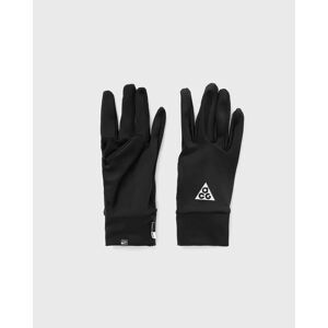 NIKE ACG DF LW GLOVE men Gloves black in taglia:M