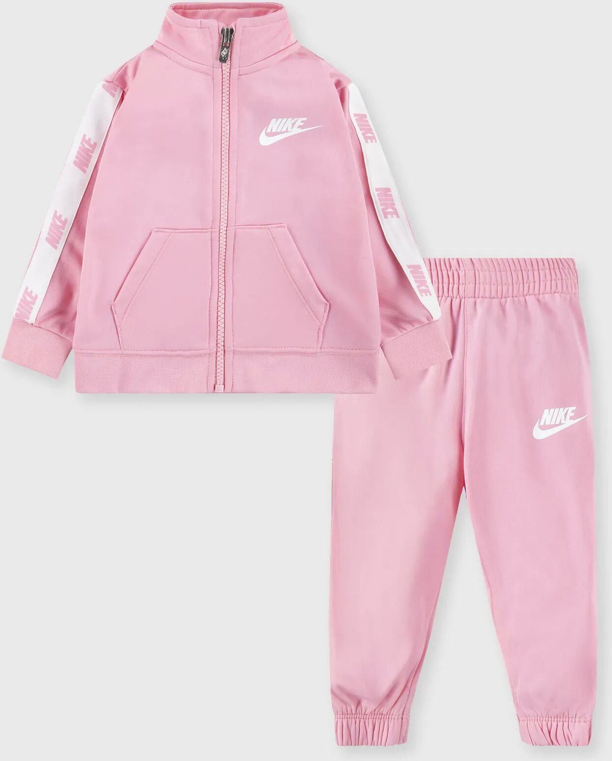 Nike NSW LOGO TRACKSUIT SET Tracksuits pink in taglia:2-3