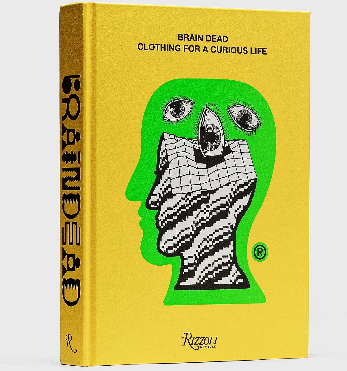 Rizzoli "Brain Dead: Clothing for a curious life" by Brain Dead men Art & Design Fashion & Lifestyle multi in taglia:ONE SIZE