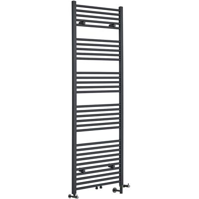 HudsonReed Scaldasalviette Misto Antracite - 1188mm x 600mm HudsonReed Scaldasalviette Misto Antracite - 1188mm x 600mm