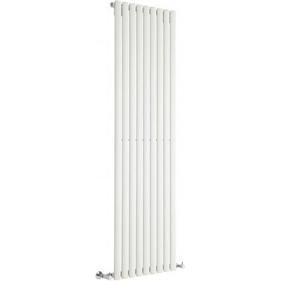 HudsonReed Radiatore Verticale Bianco 1750x531mm Pannello Singolo Sterling Quinn Hudson Reed HudsonReed Radiatore Verticale Bianco 1750x531mm Pannello Singolo Sterling Quinn Hudson Reed