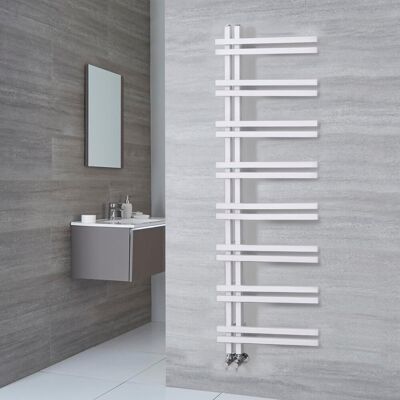 HudsonReed Scaldasalviette - Bianco - 1600mm x 500mm - 701W HudsonReed Scaldasalviette - Bianco - 1600mm x 500mm - 701W