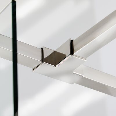HudsonReed - Connettore Moderno Quadrato a T HudsonReed - Connettore Moderno Quadrato a T