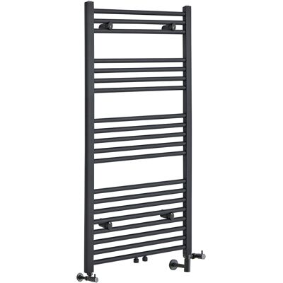 HudsonReed Scaldasalviette Misto Piatto - 1188mm x 600mm - 580W HudsonReed Scaldasalviette Misto Piatto - 1188mm x 600mm - 580W