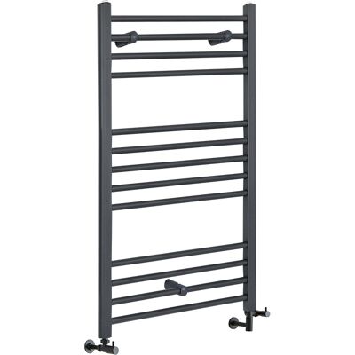 HudsonReed Scaldaslviette Misto Piatto - Termoarredo Bagno Antracite - 330W - 1000 x 400mm - Artle HudsonReed Scaldaslviette Misto Piatto - Termoarredo Bagno Antracite - 330W - 1000 x 400mm - Artle