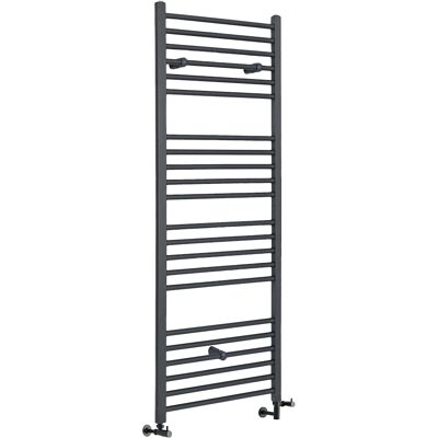 HudsonReed Scaldasalviette Misto Piatto - Termoarredo Bagno Antracite - 1600 x 400mm - 540W - Artle HudsonReed Scaldasalviette Misto Piatto - Termoarredo Bagno Antracite - 1600 x 400mm - 540W - Artle