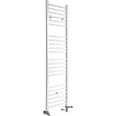 HudsonReed Scaldasalviette Misto Piatto Bianco 1600x400mm 540W - Termoarredo Bagno - Ive HudsonReed Scaldasalviette Misto Piatto Bianco 1600x400mm 540W - Termoarredo Bagno - Ive