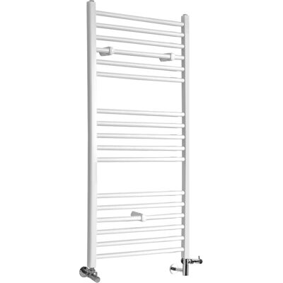 Riscaldabagni moderno multifunzionale Hudson Reed Etna - 120x50cm Riscaldabagni moderno multifunzionale Hudson Reed Etna - 120x50cm