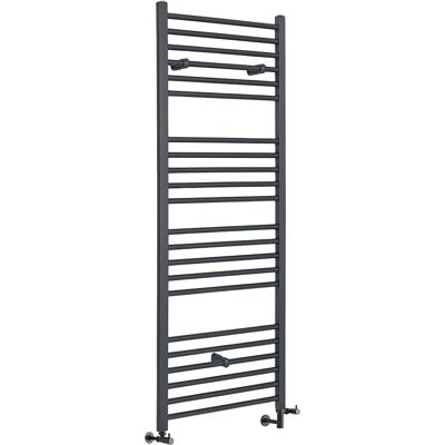 HudsonReed Scaldasalviette Misto Piatto Antracite 1600x500mm 640W - Termoarredo Bagno - Artle HudsonReed Scaldasalviette Misto Piatto Antracite 1600x500mm 640W - Termoarredo Bagno - Artle