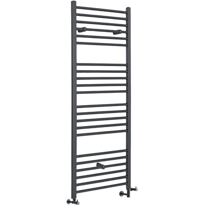 HudsonReed Scaldasalviette Misto Piatto - Termoarredo Bagno Antracite - 1600 x 600mm - 740W - Artle HudsonReed Scaldasalviette Misto Piatto - Termoarredo Bagno Antracite - 1600 x 600mm - 740W - Artle