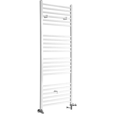 HudsonReed Scaldaslviette Misto Piatto - Termoarredo Bagno Bianco - 1600 x 600mm - 740W - Ive HudsonReed Scaldaslviette Misto Piatto - Termoarredo Bagno Bianco - 1600 x 600mm - 740W - Ive