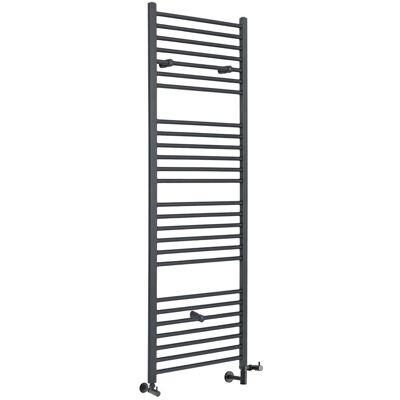 HudsonReed Scaldasalviette Misto Piatto - Termoarredo Bagno Antracite - 1800 x 600mm - 820W - Artle HudsonReed Scaldasalviette Misto Piatto - Termoarredo Bagno Antracite - 1800 x 600mm - 820W - Artle