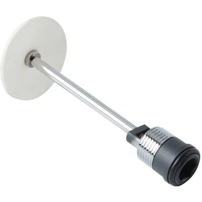 HudsonReed Deviatore di Flusso con Dado (Ingresso 3/4") - Antracite HudsonReed Deviatore di Flusso con Dado (Ingresso 3/4") - Antracite