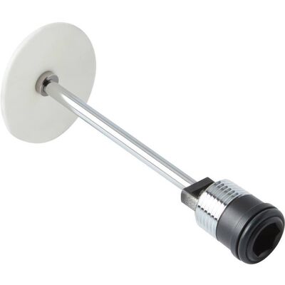 HudsonReed Deviatore di Flusso con Dado Superiore (Ingresso 3/4") - Nero HudsonReed Deviatore di Flusso con Dado Superiore (Ingresso 3/4") - Nero