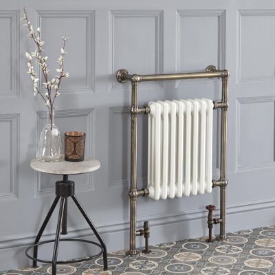HudsonReed - Elizabeth - 930 x 620mm - Scaldasalviette HudsonReed - Elizabeth - 930 x 620mm - Scaldasalviette
