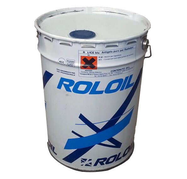 roloil liquido prot.radiatori rol-ice blu lt.20