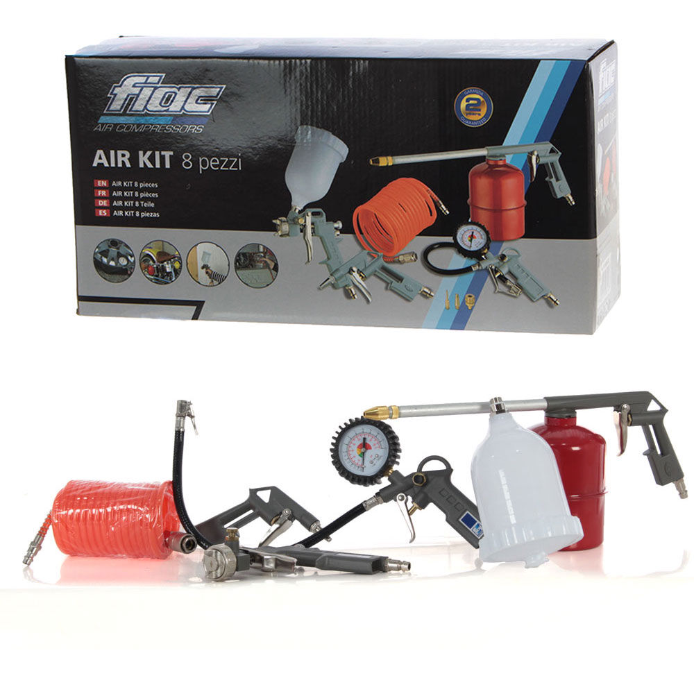 fiac kit pistole aria secur kit/1 1126000832