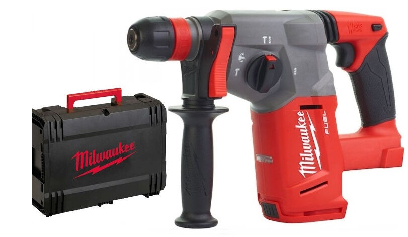 MILWAUKEE Kit m18 fpp2hd-553x