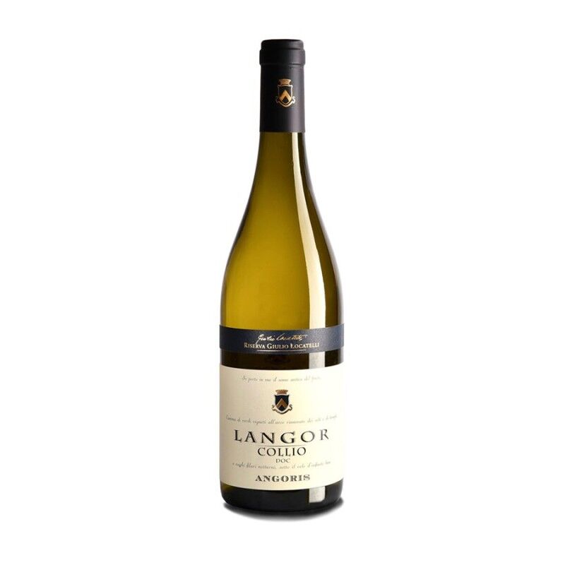 Angoris Chardonnay Spiule “Riserva Giulio Locatelli”