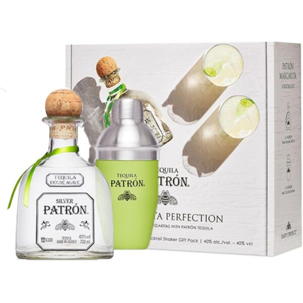 patron margarita kit - patron [confezione regalo]