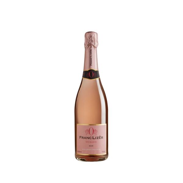 franc lizêr spumante rosè zero alcol -  [alcol free]