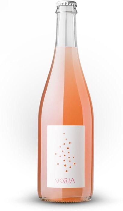 porta del vento perricone rosé frizzante terre siciliane igt voria rosé -