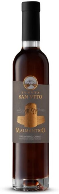 tenuta san vito vin santo del chianti doc malmantico 2013 -  [0.375 lt]