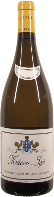 domaine leflaive macon igè blanc 2022 -