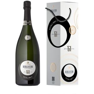 Berlucchi Franciacorta Docg Extra Brut '61 - [magnum, Astucciato]