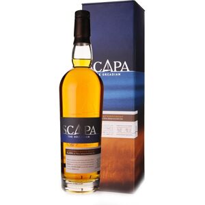 Whisky Scapa Glansa Single Malt Scotch - Scapa [0.70 Lt, Astucciato]